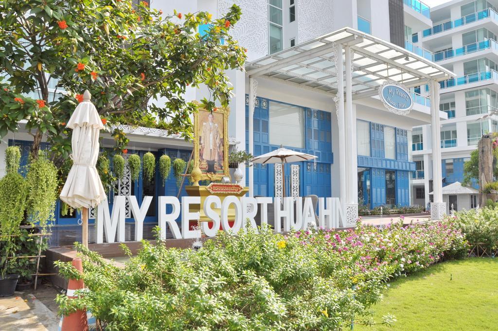 My Resort Hua Hin D605 By Chutha 部屋 写真